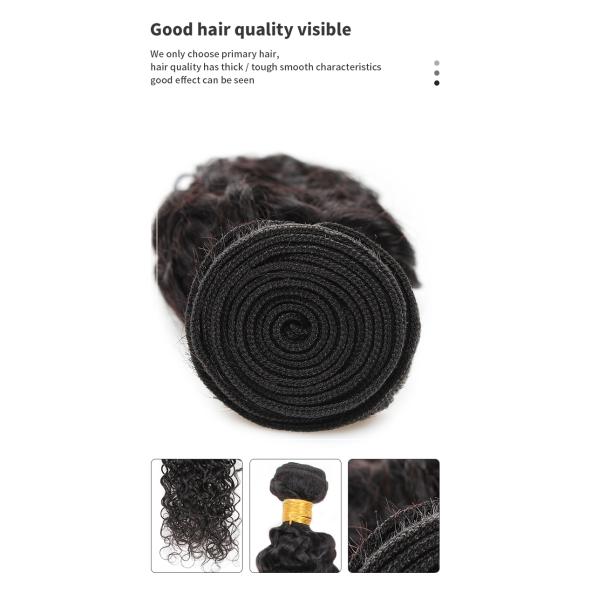 40.64cm 100% Real Human Hair Bundles