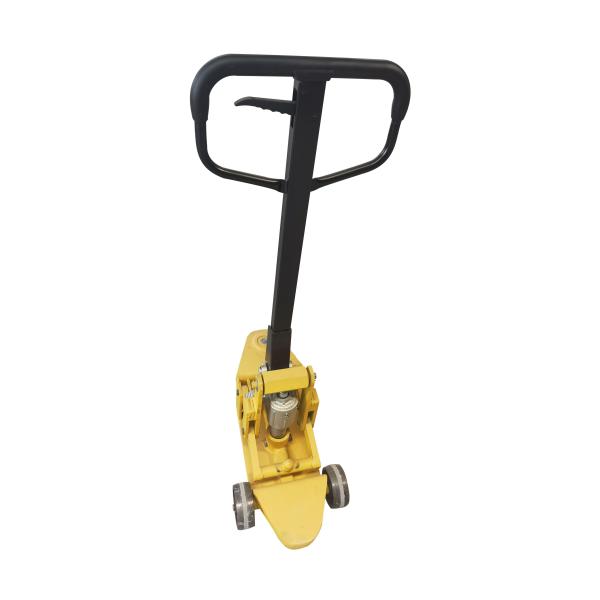 Трактора вагонетки 3ton трактора ткани платформа гидравлического подъема вагонетки электрического ручного электрическая