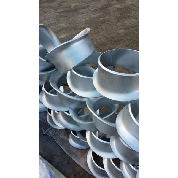 Гальванизированное холодное штуцеров кованой стали A694 UNS S32550 Elbolet