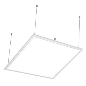 60*60cm emergency LED Panel Light 72 Watt Edge Lit Super Bright Ultra Thin Glare Free, Neutral White