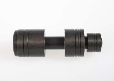 Black Anodizing Precision Metal Parts Cam Shaft Tolerance ±0.01-0.005MM ISO9001 Approved