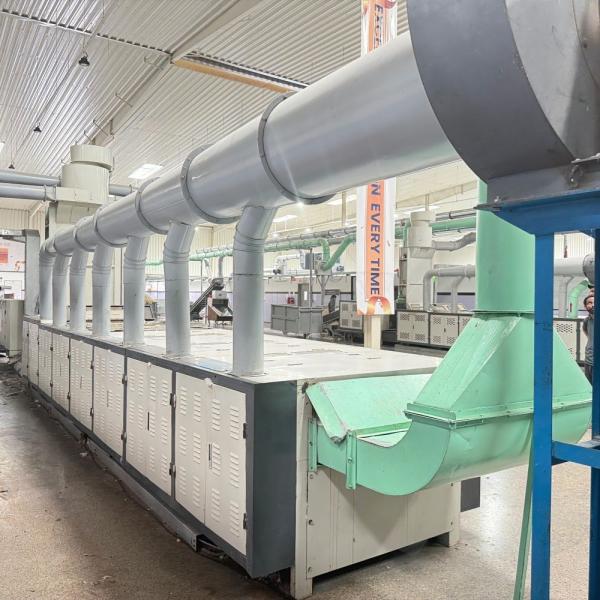 Garments Waste Recycling Machine