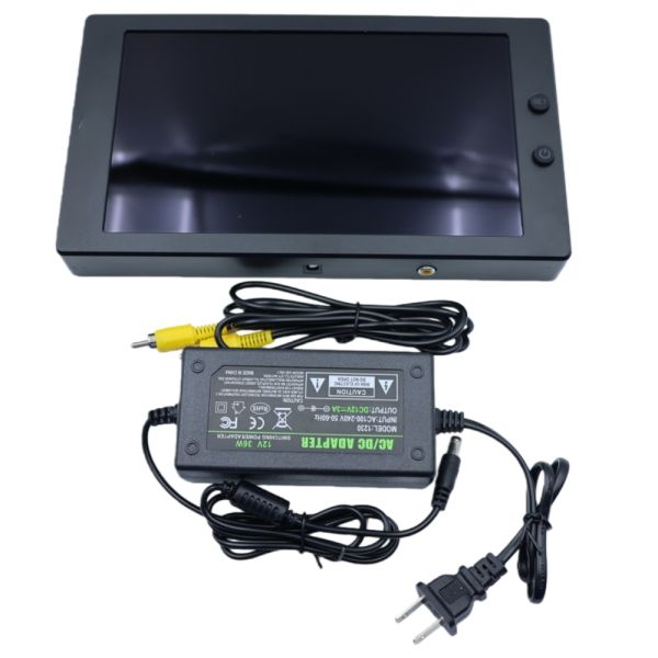 High Performance Full Band Receiver 500MHz-8GHz DC 12-28V For Security