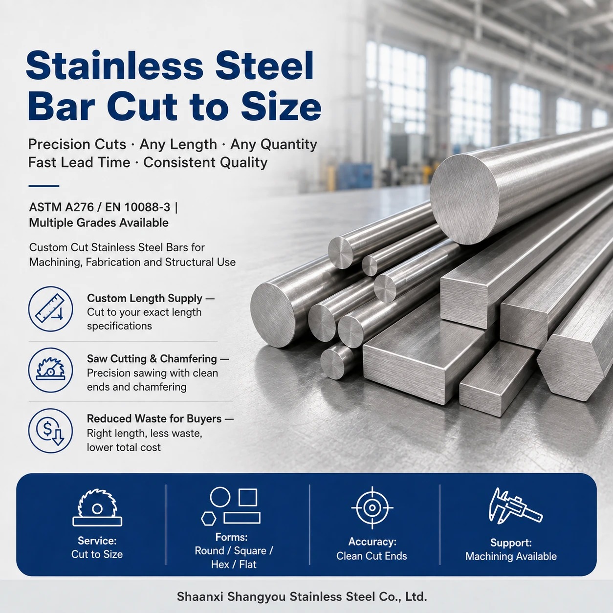 Stainless Steel Bar