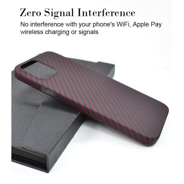 Бумажный тонкий случай iPhone волокна углерода случая телефона волокна Aramid