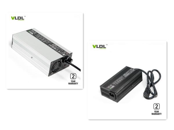 Light Weight Smart Battery Charger 7A 29.4V 24V For Lead Acid Battery , E - Mobility Battery Charger