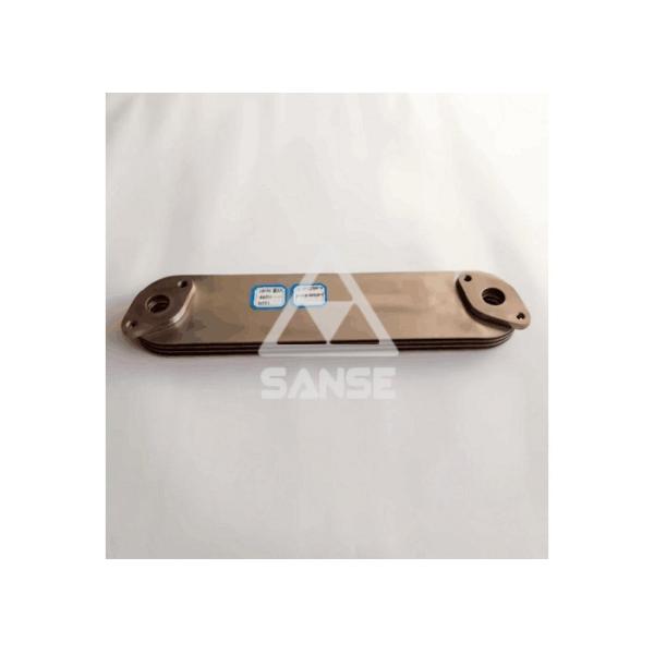 4BD1 Oil Cooler Core Radiator Core 8-97027982-0 / 8-94438354-1 For Excavator Engine