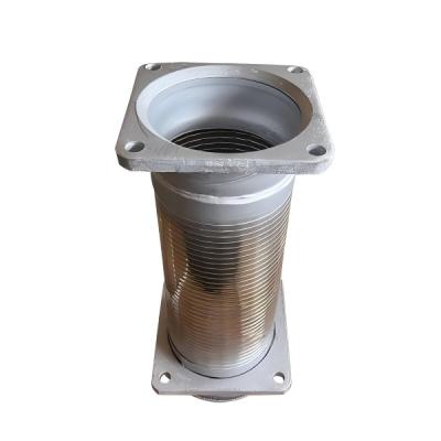 DZ9114540500 Flexible Hose Shacman Truck Parts Shacman Parts