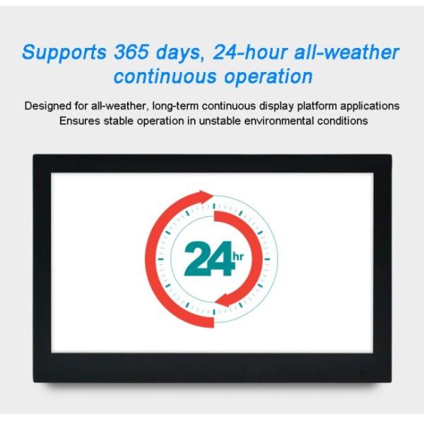 10.1-inch Industrial IPS TouchScreen Display All-in-one Computer High-Performance Embedded Displays for Industrial Applications