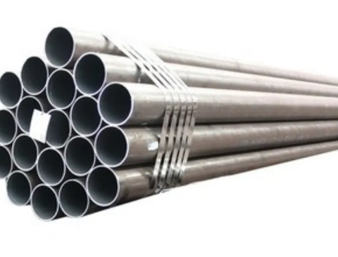 ASTM A53 Gr B Black Carbon Steel Pipe 1 Inch SCH40 Threaded Coupled For Water Gas Distribution