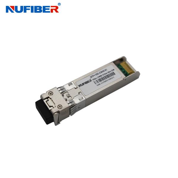 NUFIBER OEM ODM 10Gb/S Copper Direct Attach Cable , FTTH FTTB SFP+ Copper Cable