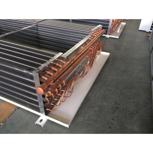 China Manufacturer Ceiling Mounted Double Side Air Flow Evaporator Price
