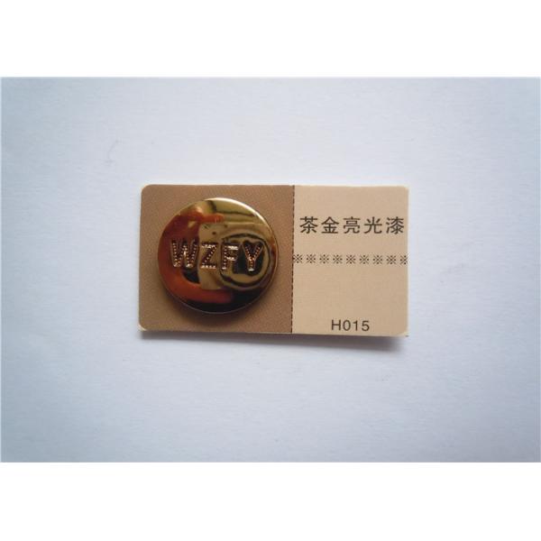 Подгонянные кнопки одежды год сбора винограда, кнопки рубашки замены большие