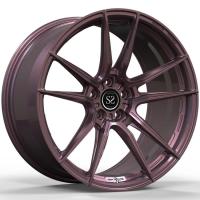 Custom Concave Polished 20 Inch 5x112 Wheels For M5 Aluminum Alloy