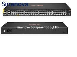 Aruba 2540 JL355A 48-Port Gigabit Switch with 10G SFP+ Uplinks