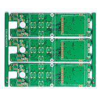HDI PCB Fabrication 1.0mm FR4 Multilayer Circuit Board