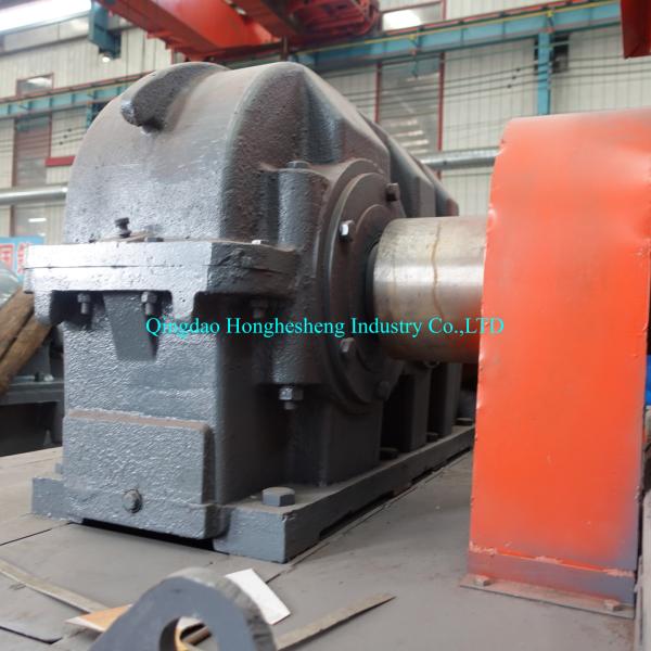 Heavy Duty Industrial Waste Tire Shredder for Scrap Car Tyre Shredding