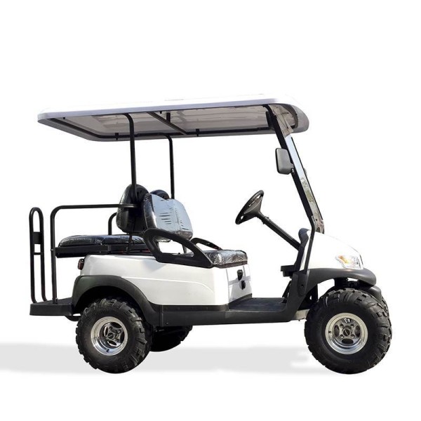 4 Passenger Electric Hunting Buggy With Intelligent Onboard Charger
