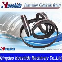 Polyethylene Electric Fusion Tape / Belt for Metal Reinforced Spirally Corrugated Pipe