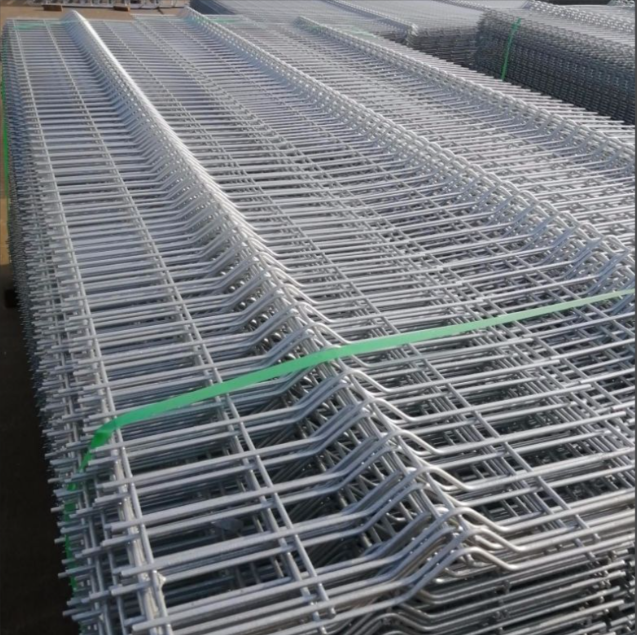 High Strength Rapid Mount 3D Security Fence Fast Airport Perimeter Fence