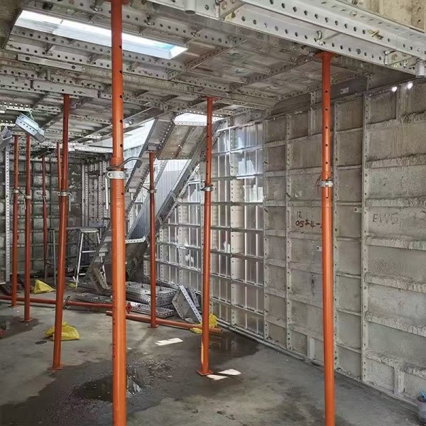 Aluminum Formwork System for High-Rise Real Estate Projects