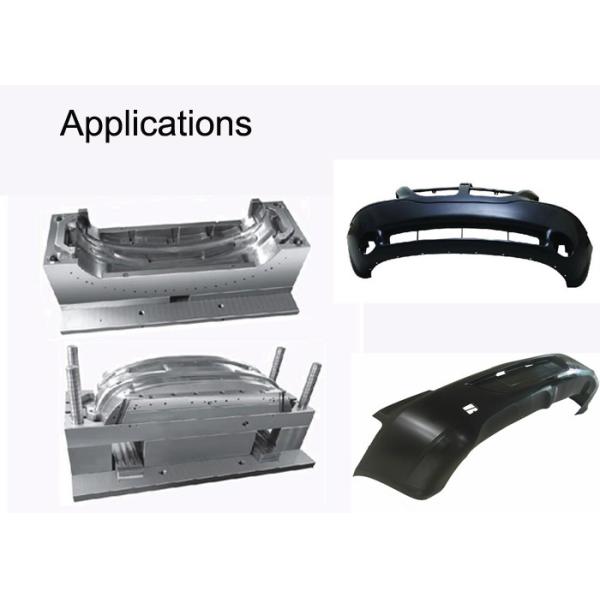 1,2738 затвердетый стальной блок, толщина 260 до 810мм блока пластиковой прессформы стальная