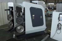 Máquina de pulido y rectificado automatizada ABB para acabado de metales