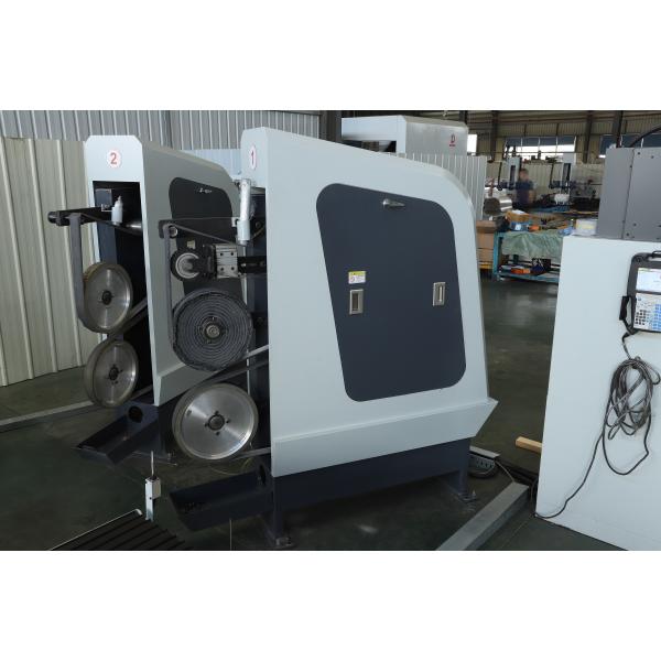 Multi-Material Polishing Equipment for Zinc Alloy, Aluminum Alloy and Brass Grinding