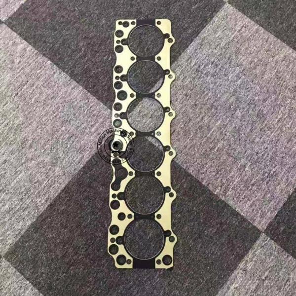 Части экскаватора машины крюка кровати цилиндра головки цилиндра DB58 двигателя daewoo Doosan DH220-5