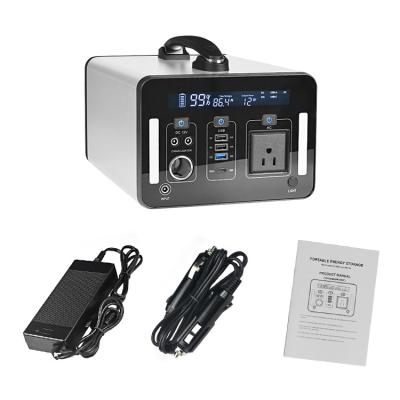 18650 Lithium CPAP 1000Wh Portable Power Station