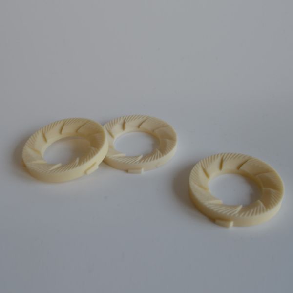 Alumina Ceramic Pepper Mill Grinding Mechanism Replacement Parts for Mill Grinder