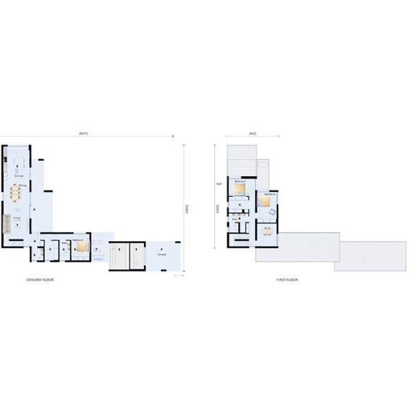 Modern Cheap Prefab Steel Structure Building Prefabricated House With Panelized System