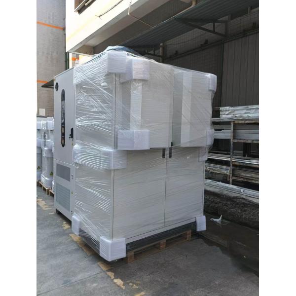 Двухуровневое энергохранилище, внешние телекоммуникационные шкафы, интегрированный серверный шкаф, одобренный CE