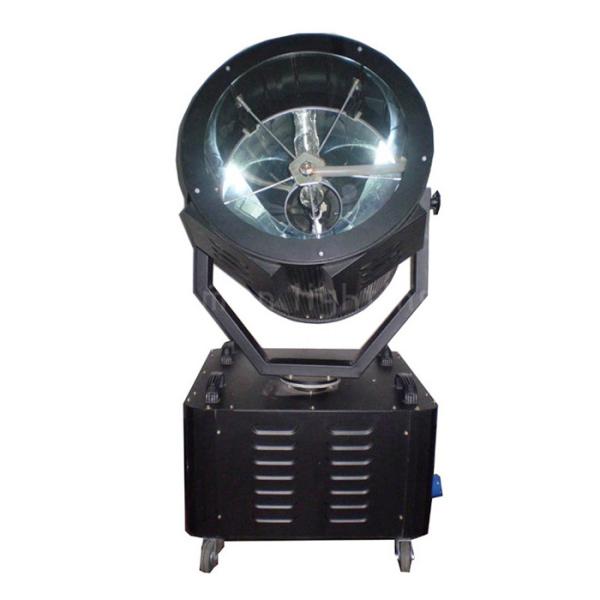 3000W Outdoor Waterproof  Moving Head Sky Laser Beam Rose Search light