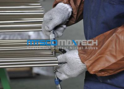 Tubulação de aço inoxidável do instrumento de ASTM A213