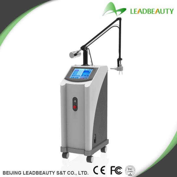 USA Coherent laser RF pipe long pluse 10600nm Fractional CO2 Laser Equipment