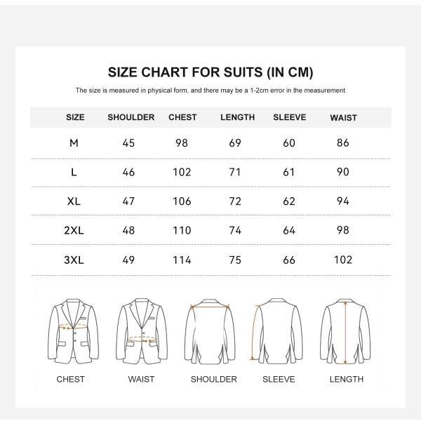 Anti-Wrinkle T/R Fabric Men's Slim Fit Blazer for End Autumn and Winter Dinner Dress