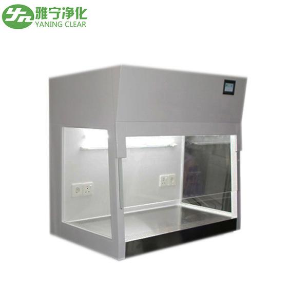Table Top Cleaning Laminar Clean Bench Full Stainless Steel Without Legs