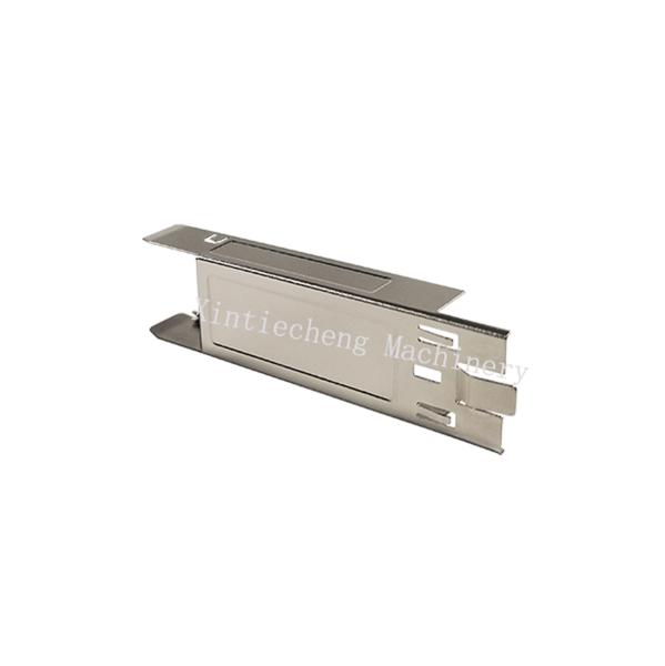 Aluminum Medical Device Enclosure Powder Coated Sheet Metal Work 0.5mm - 20mm