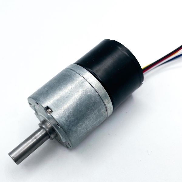 FT-37RGM3626 High Torque Slow Speed Electric Motor 6V 12V Brushless DC Electric Motor