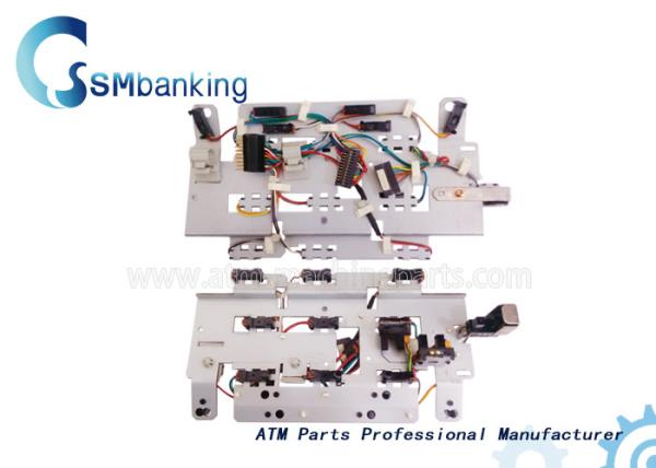 Parte dianteira do módulo do CS da máquina de GSM-WCS-FRNT-BRKT-118 Hitachi 2845V ATM