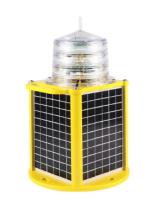 15km 10NM portatif de clignotant Marine Lantern Light