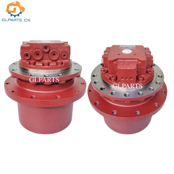 3307517 330-7517 Travel Gearbox With Motor for Excavator 305.5 306 Final Drive