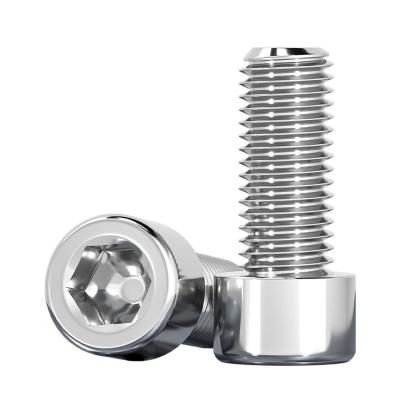 M3 Socket Head Cap Screw Pan Head Stainless Steel Hex Head Screws