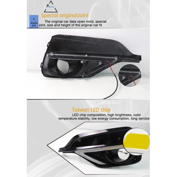 New Headlight Dual Colors Turn Signal Light Led Drl For Honda Fit Jazz Rs 2018 2019