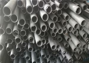 Round Shape Hollow Steel Tube High Accuracy Professional For Inner Cylinder