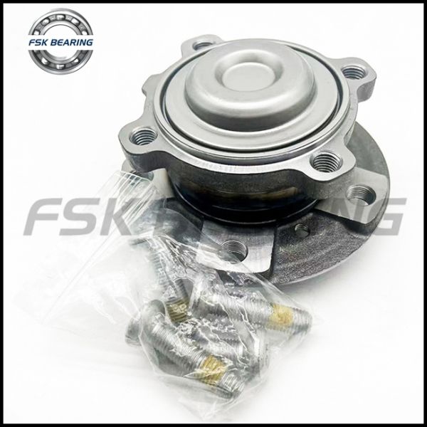 C2D49191 Front Wheel Hub Bearing Unit Shaft Head For Jaguar XF XJ XK2004-2016