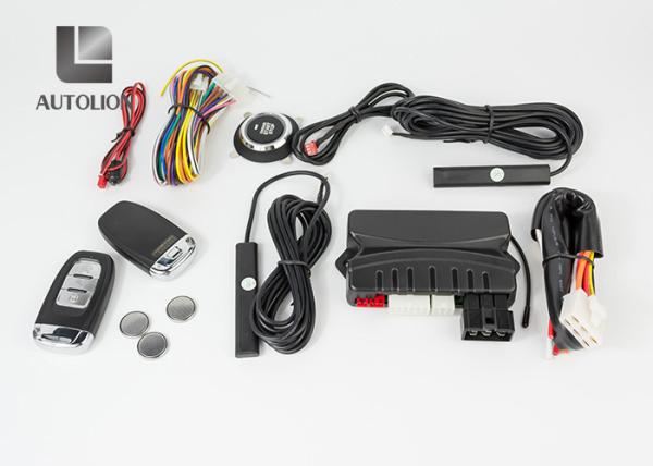 Silent For Keyless Entry Remote Start For Car Engine Start Stop System