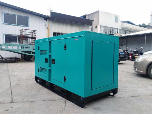 110KW 138KVA FAWDE Industrial Diesel Generator Low Noise Level
