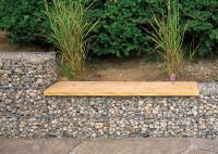 2x2 Welded Mesh Gabion 3mm Galvanized Steel for Landscaping